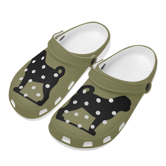Lucy - Unisex Clogs