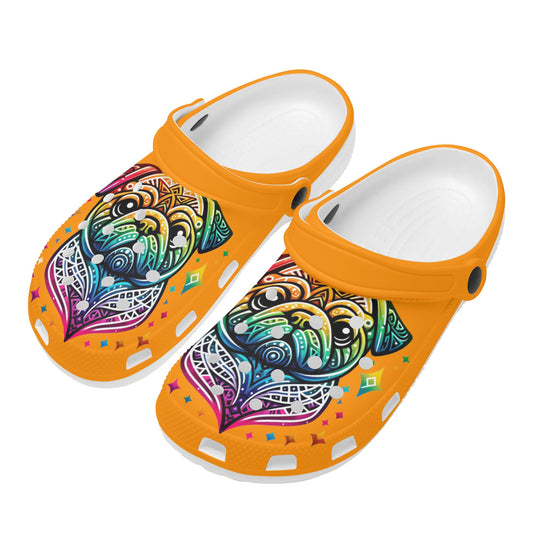 Lexi - Unisex Clogs