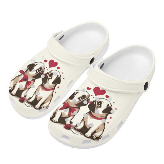 Dixie - Unisex Clogs