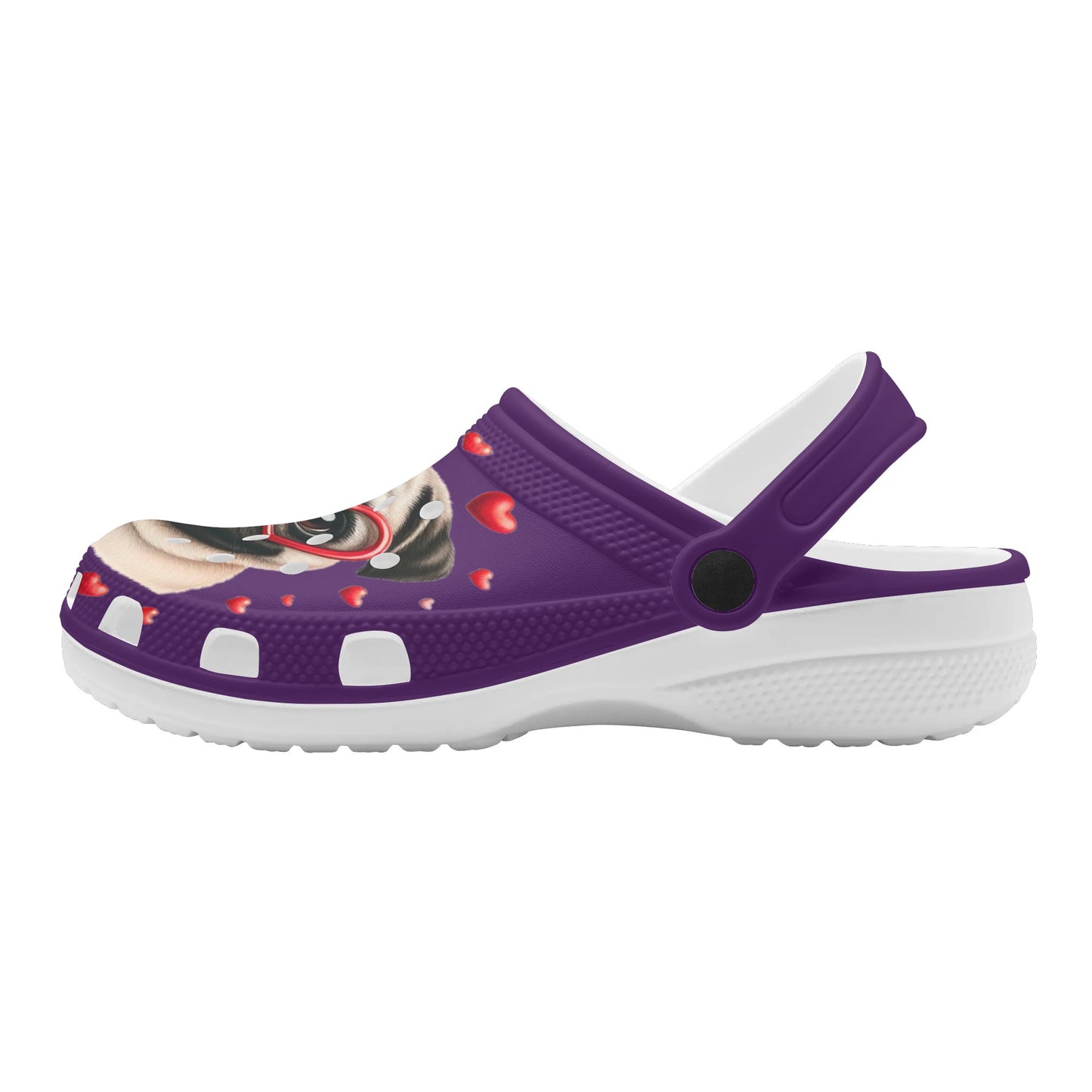 Finn - Unisex Clogs