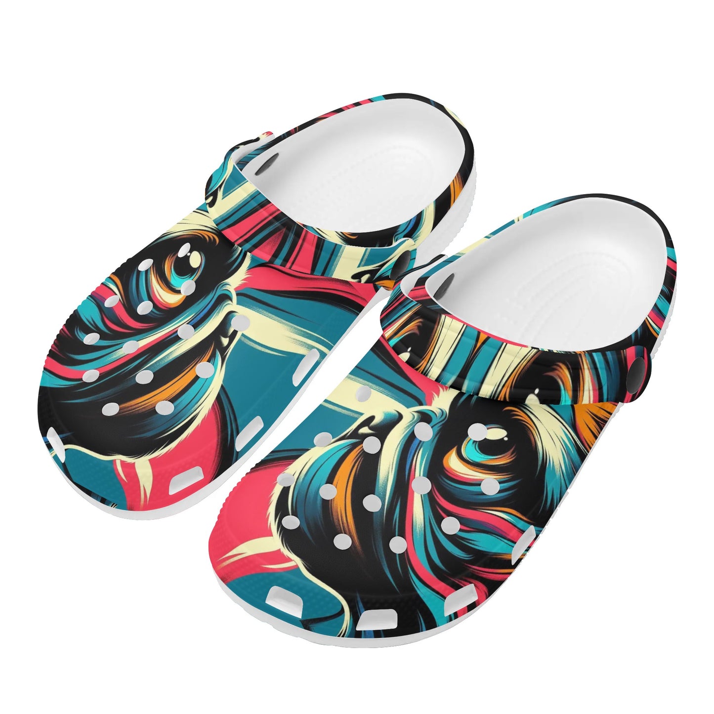 Aspen - Unisex Clogs