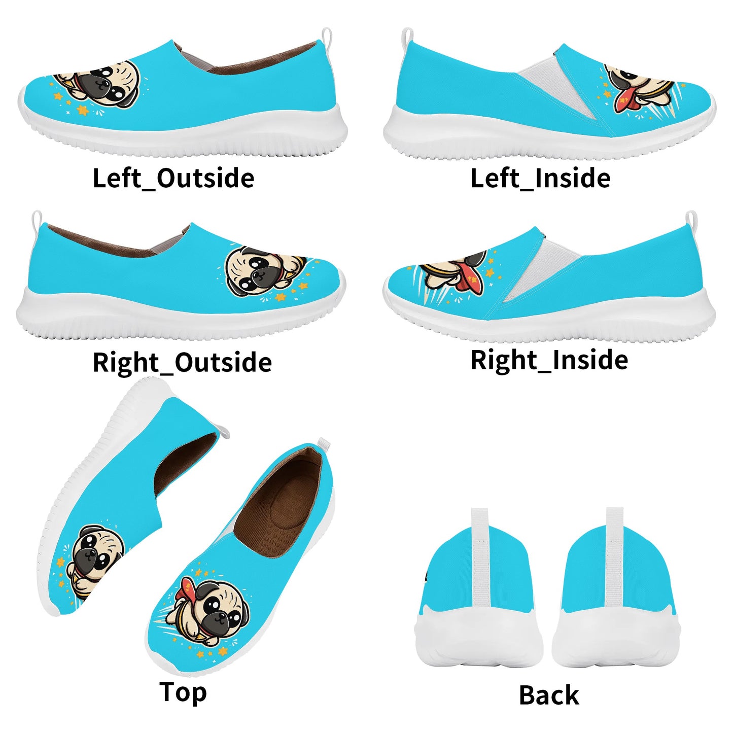 Archie - Casual Shoes