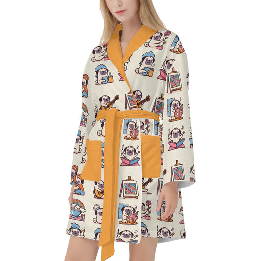 Princess - Women Bathrobe