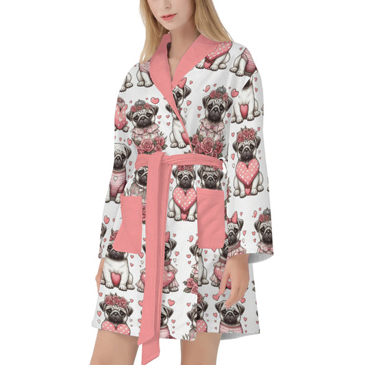 Nova - Women Bathrobe
