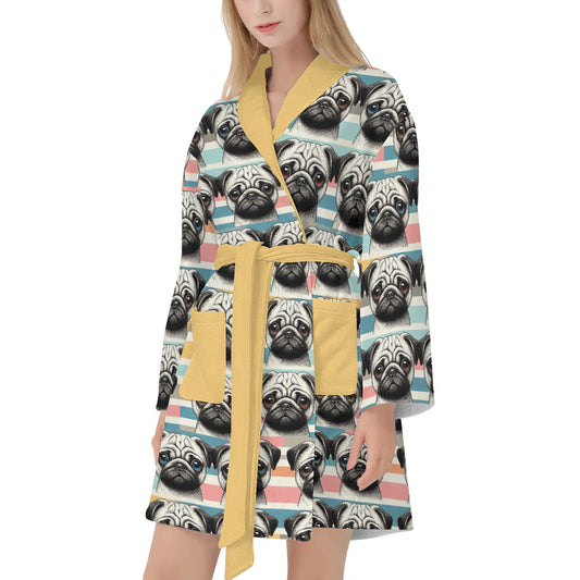 Molly - Women Bathrobe