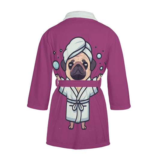 Lily - Women Bathrobe