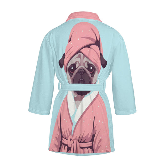 Lexi - Women Bathrobe