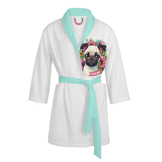 Lady - Women Bathrobe