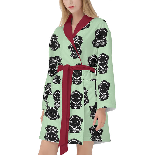 Dixie - Women Bathrobe