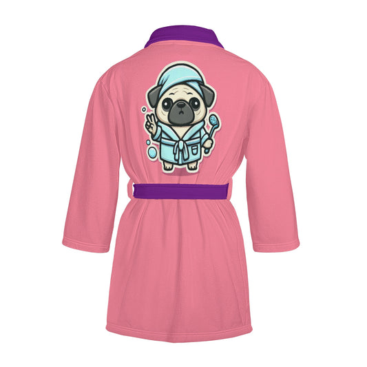 Bailey - Women Bathrobe