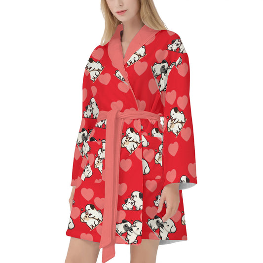 Nala - Women Bathrobe