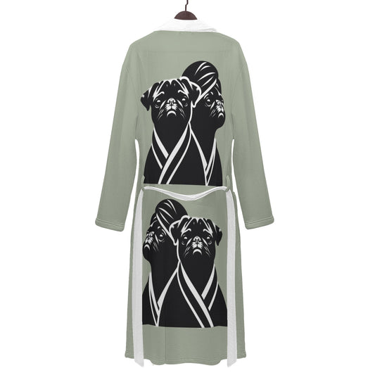 Moose - Men Bathrobe