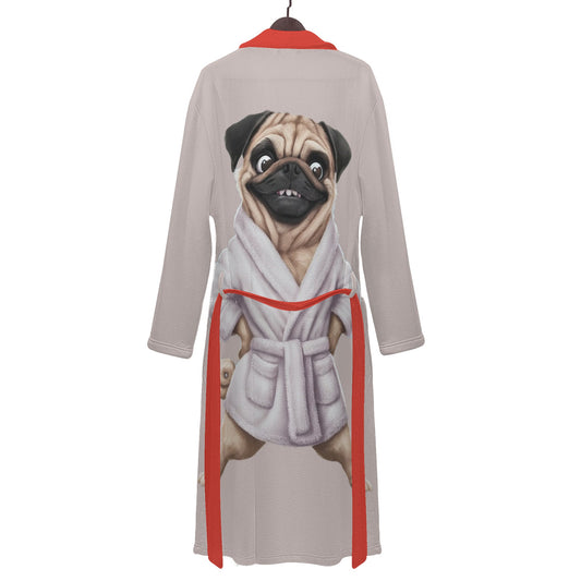 Jack - Men Bathrobe