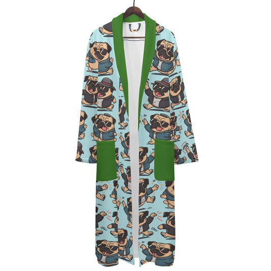 Duke - Men Bathrobe