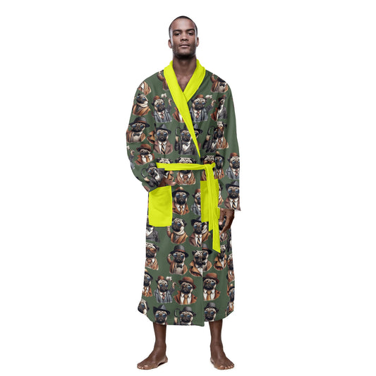 Chandler - Men Bathrobe