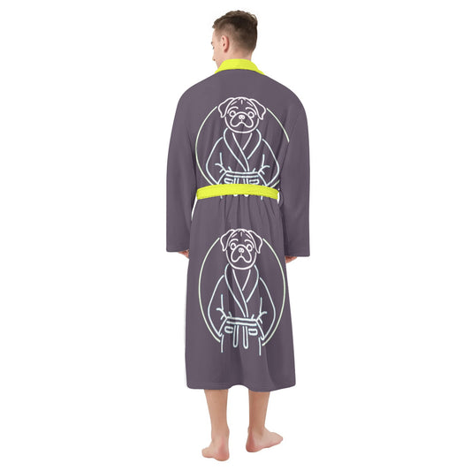 Bruno - Men Bathrobe