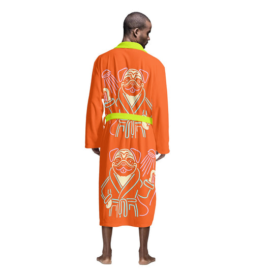 Bentley - Men Bathrobe
