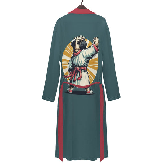Bear - Men Bathrobe