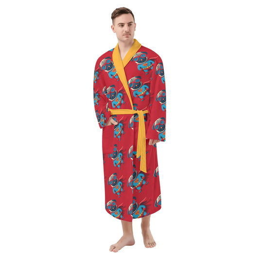 Beau - Men Bathrobe