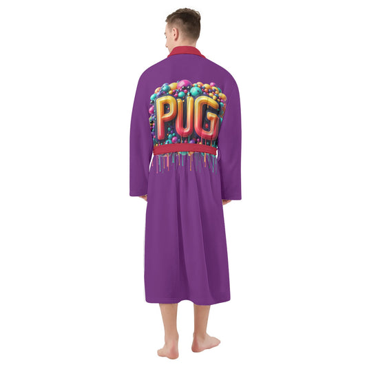 Bandit - Men Bathrobe