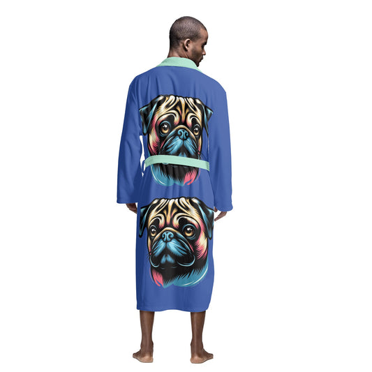 Archie - Men Bathrobe