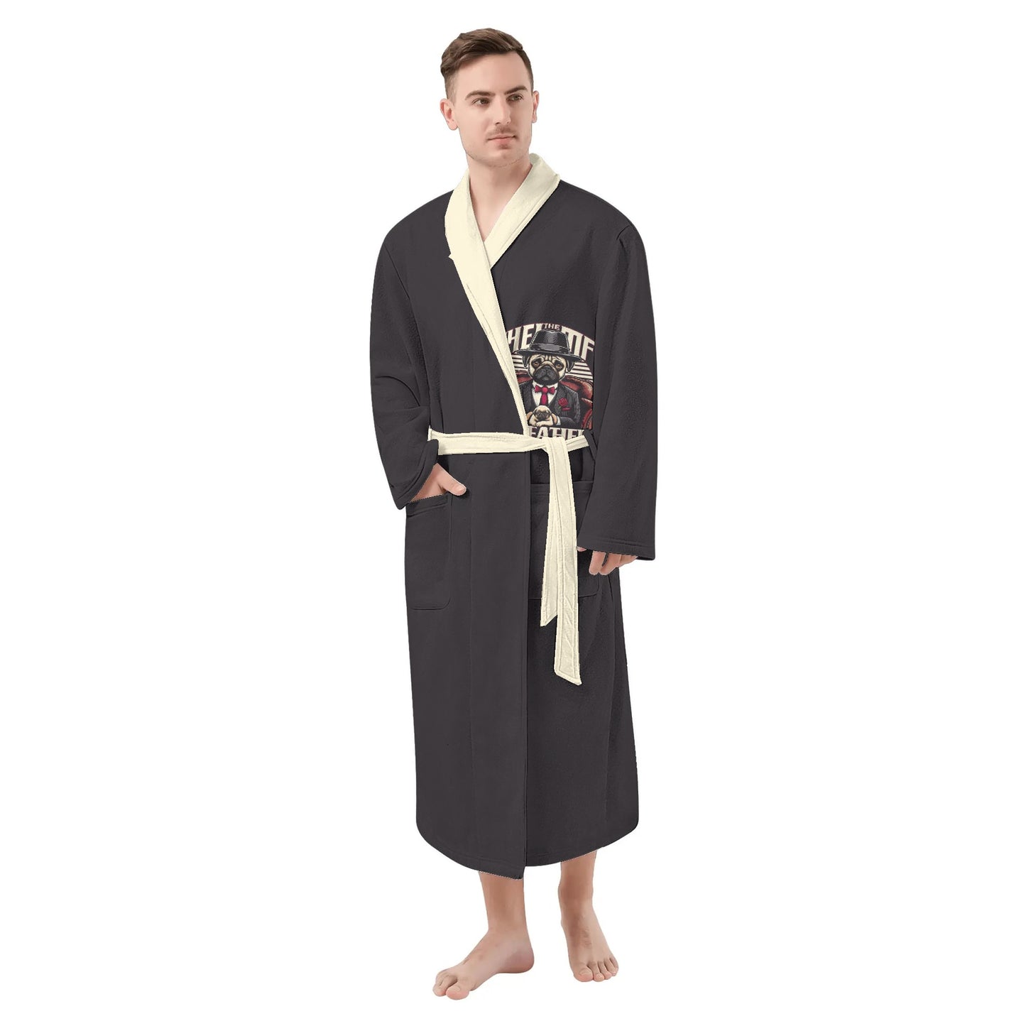 Ace - Men Bathrobe