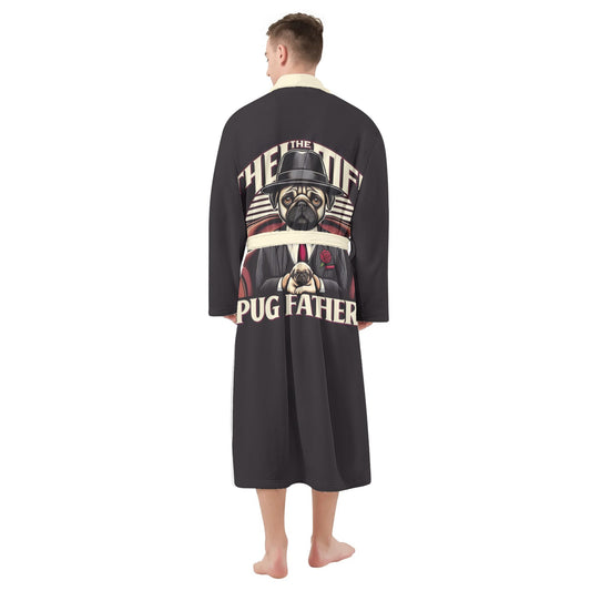 Ace - Men Bathrobe