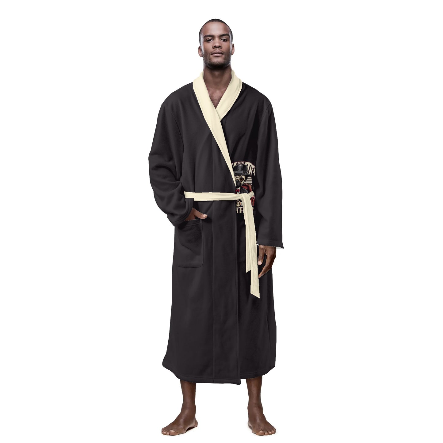 Ace - Men Bathrobe