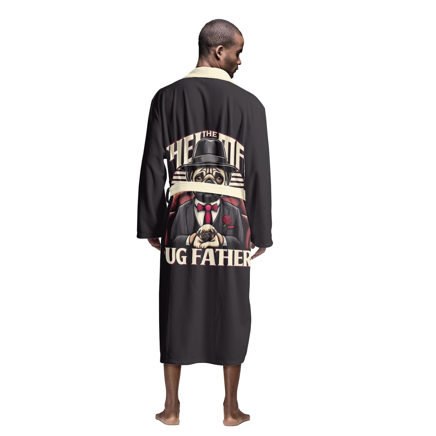 Ace - Men Bathrobe