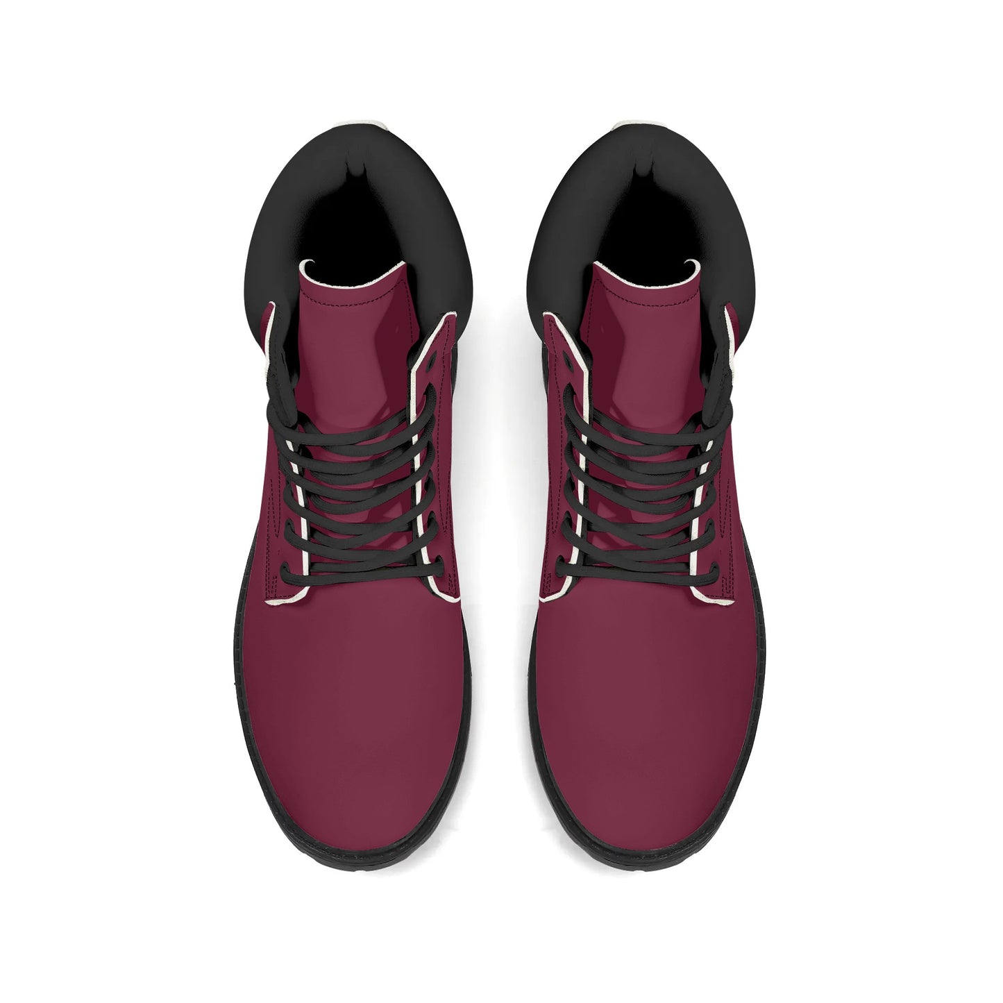 Duke - Leather Boots