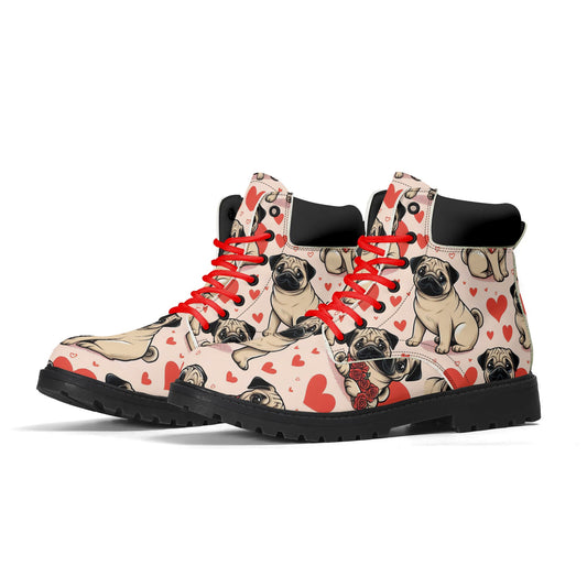 Chandler - Leather Boots
