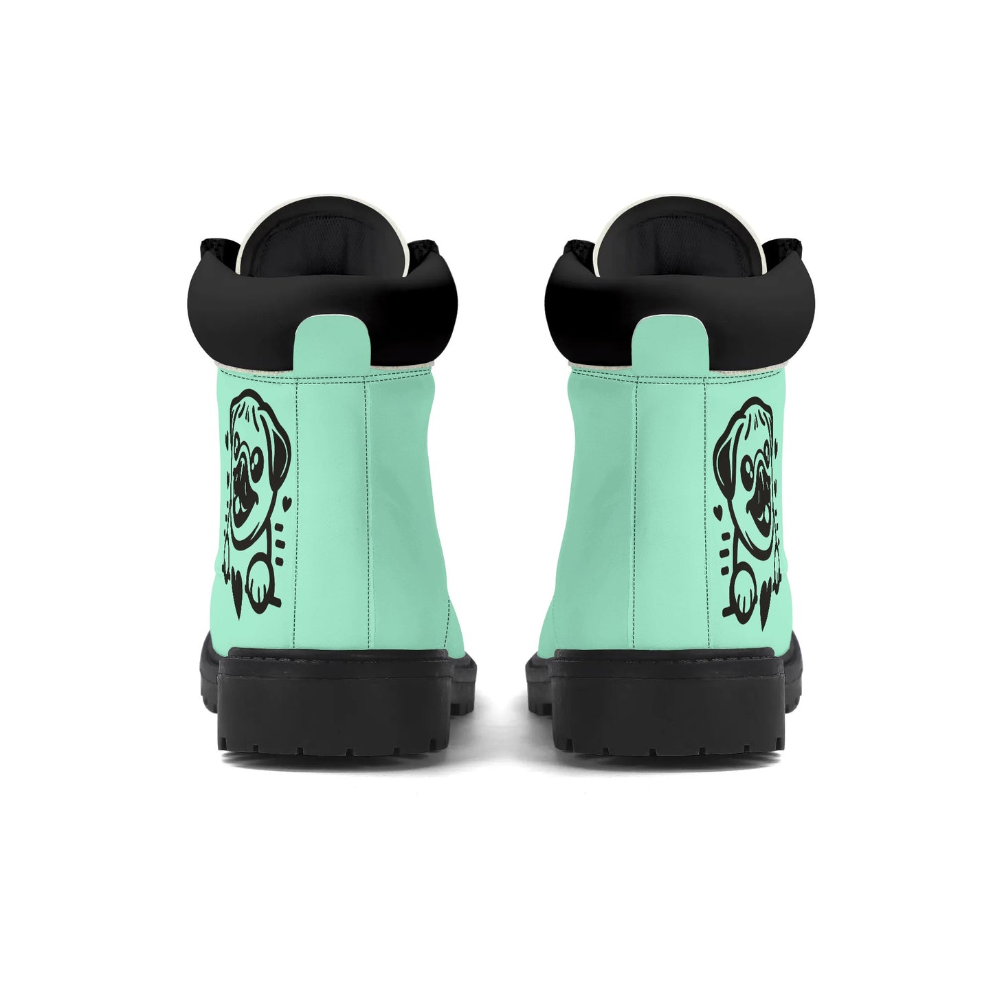 Buddy - Leather Boots