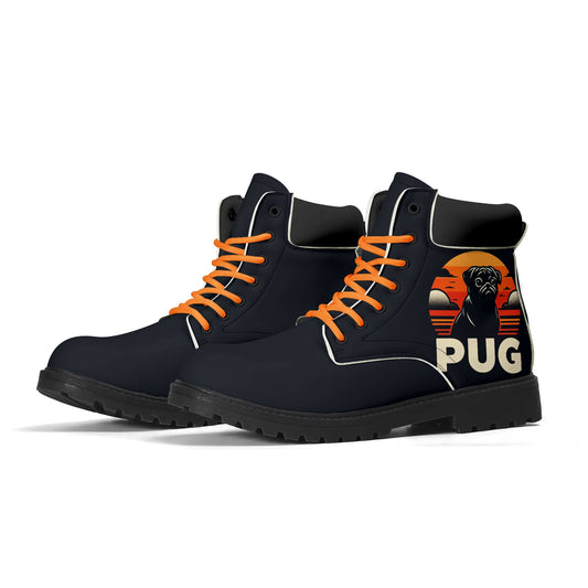 Bandit - Leather Boots