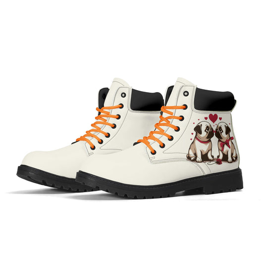 Willow - Leather Boots