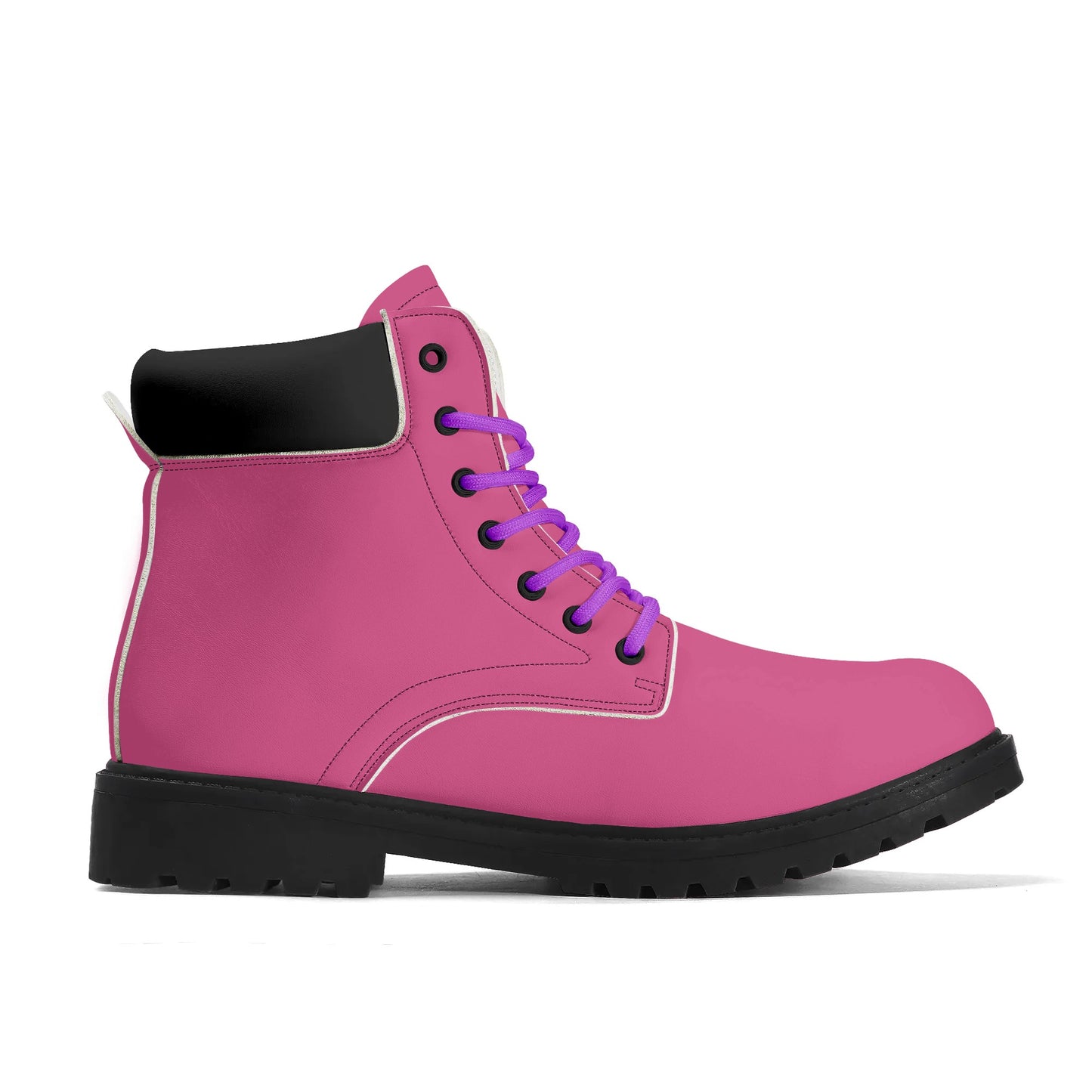 Piper - Leather Boots