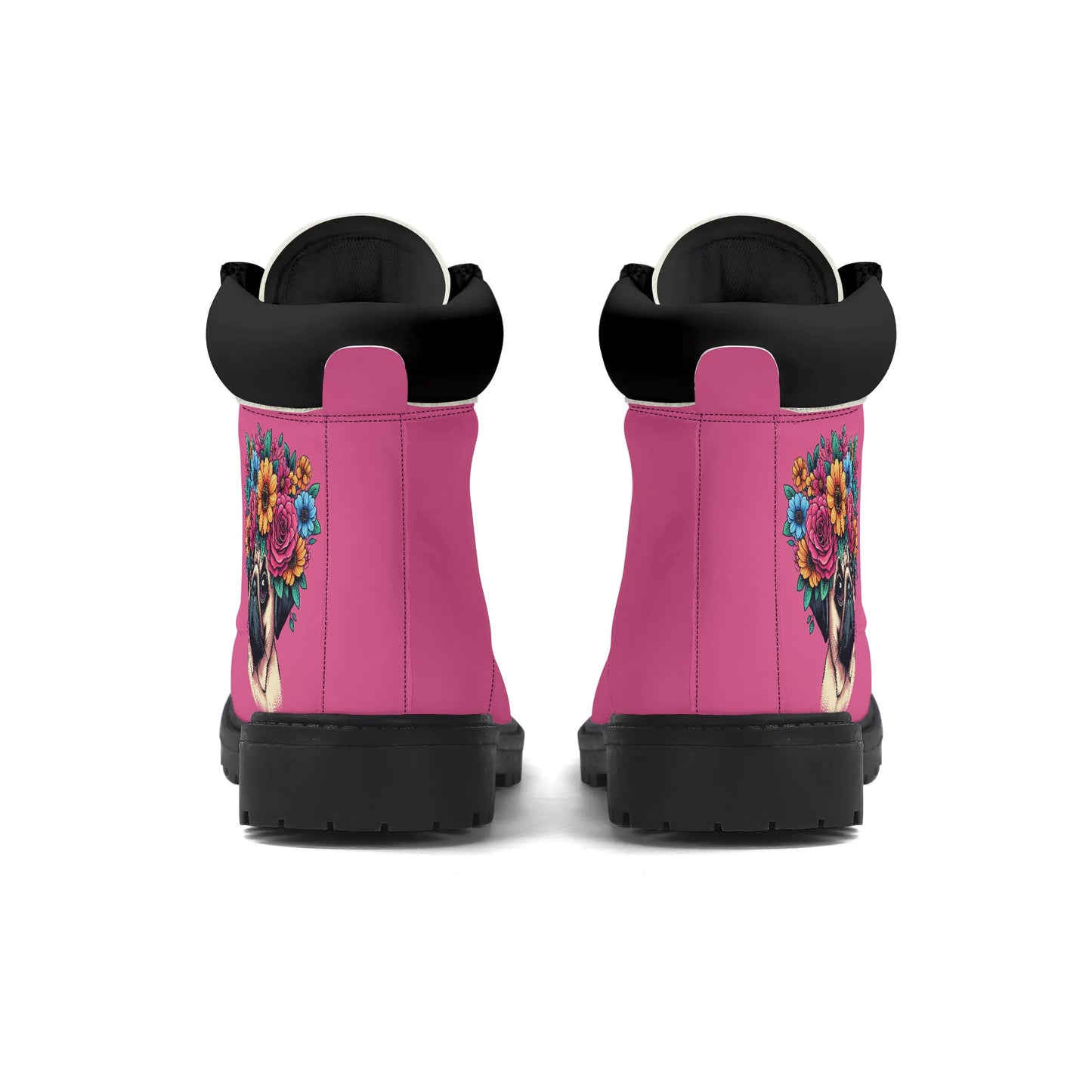 Piper - Leather Boots