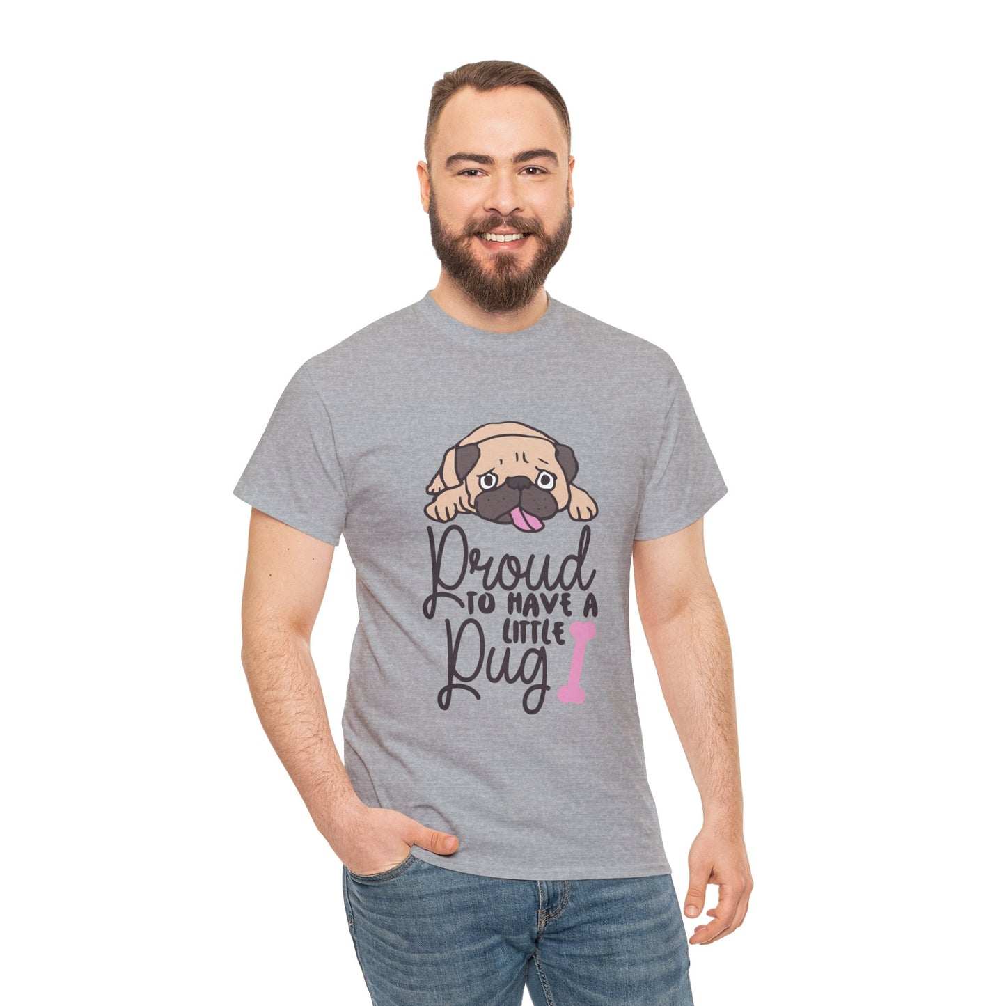 Beau - Unisex Cotton T-Shirt