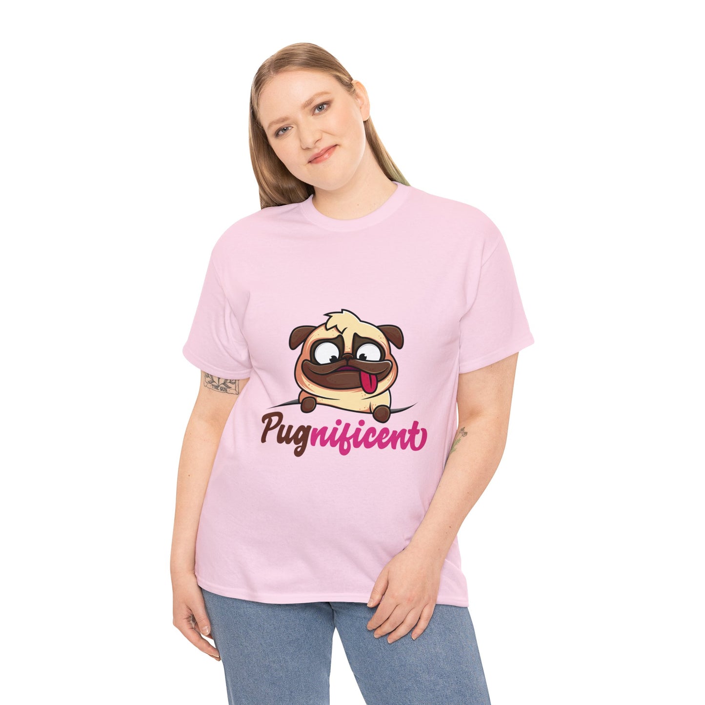Penny - Unisex Cotton T-Shirt