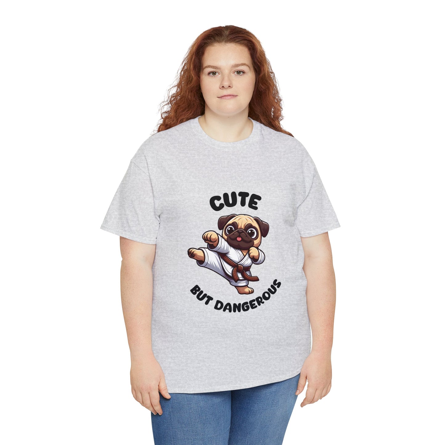 Pompom - Unisex Cotton T-Shirt