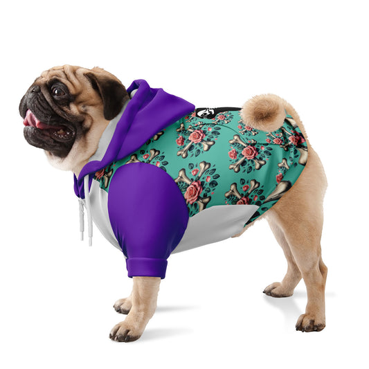 Nala - Pug Zip-Up Hoodie
