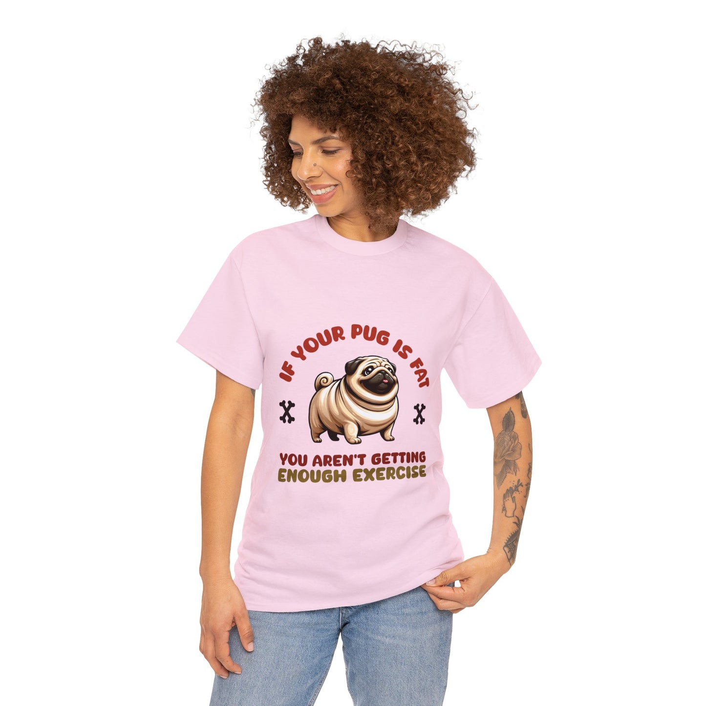 Ollie - Unisex Cotton T-Shirt