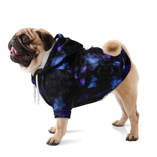 Nova - Pug Zip-Up Hoodie