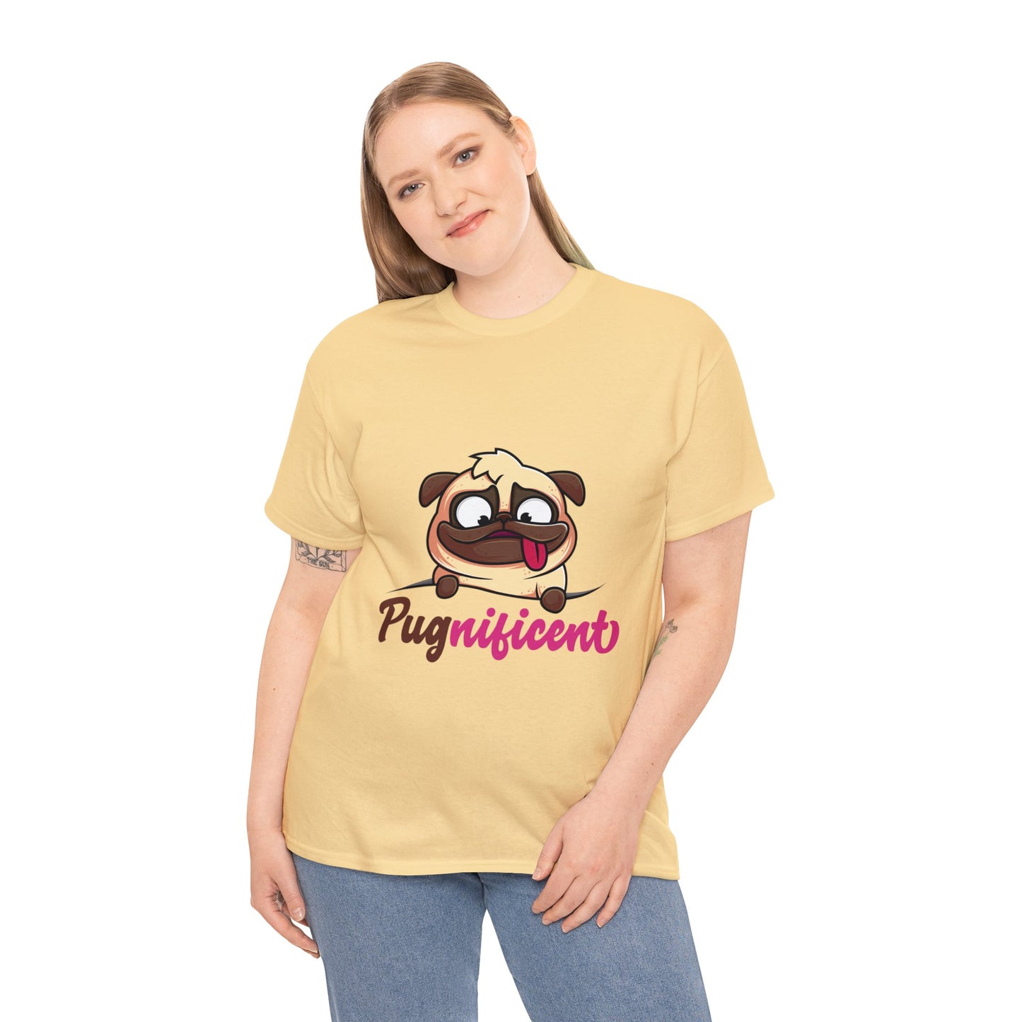 Penny - Unisex Cotton T-Shirt
