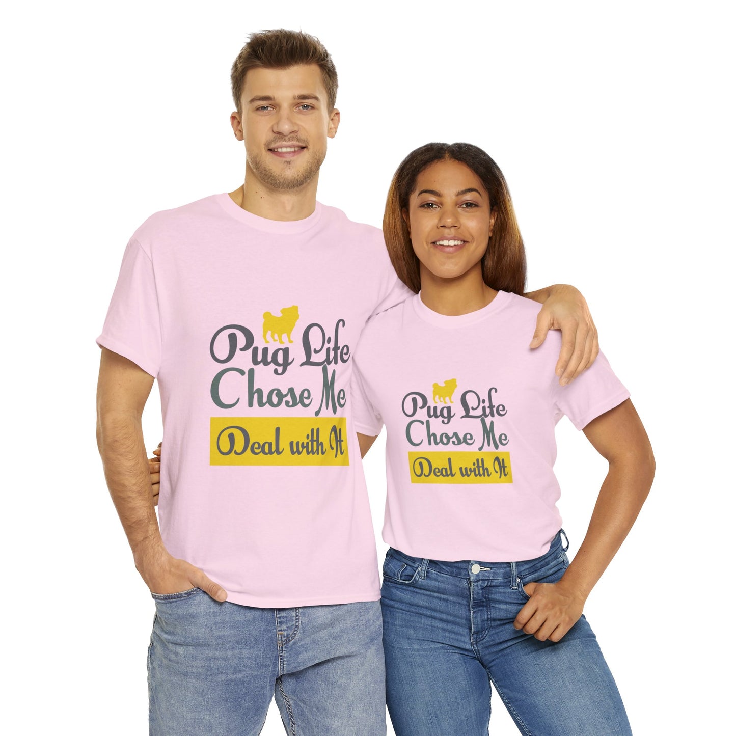 Belle - Unisex Cotton T-Shirt