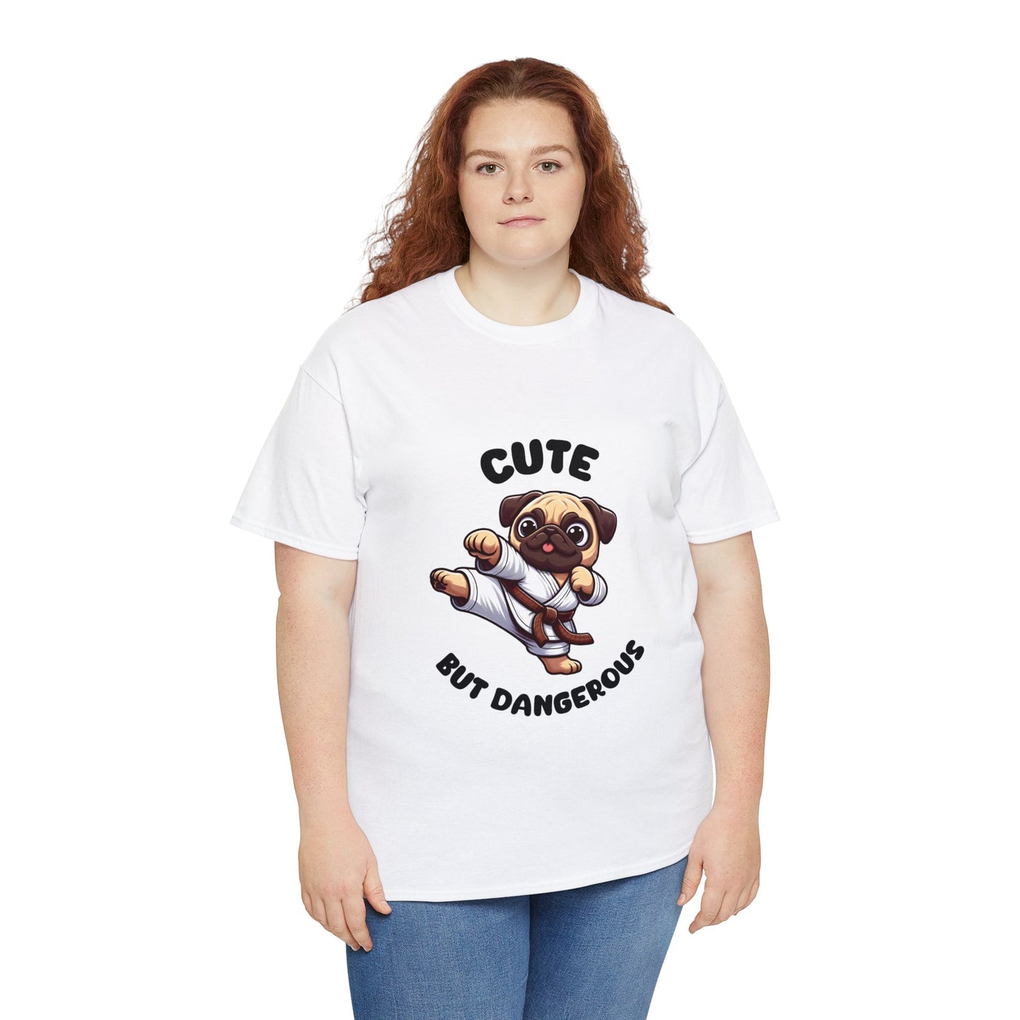 Pompom - Unisex Cotton T-Shirt