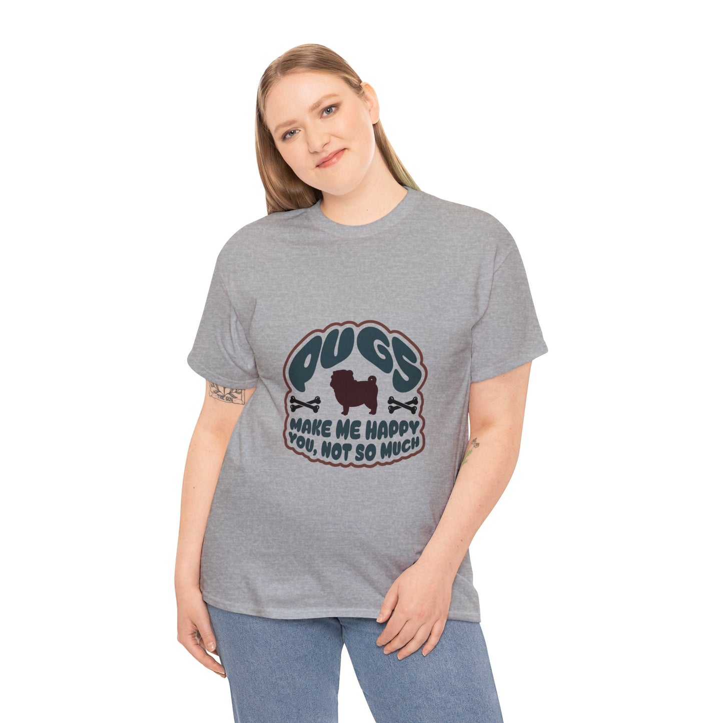 Gigi - Unisex Cotton T-Shirt
