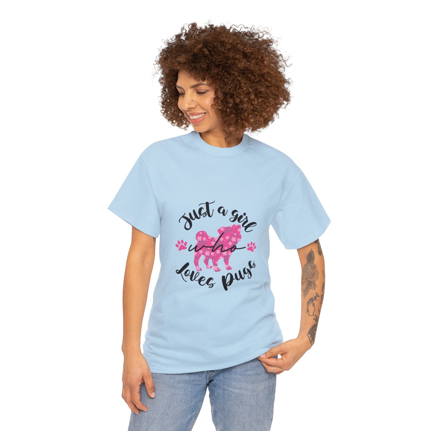 Buster - Unisex Cotton T-Shirt