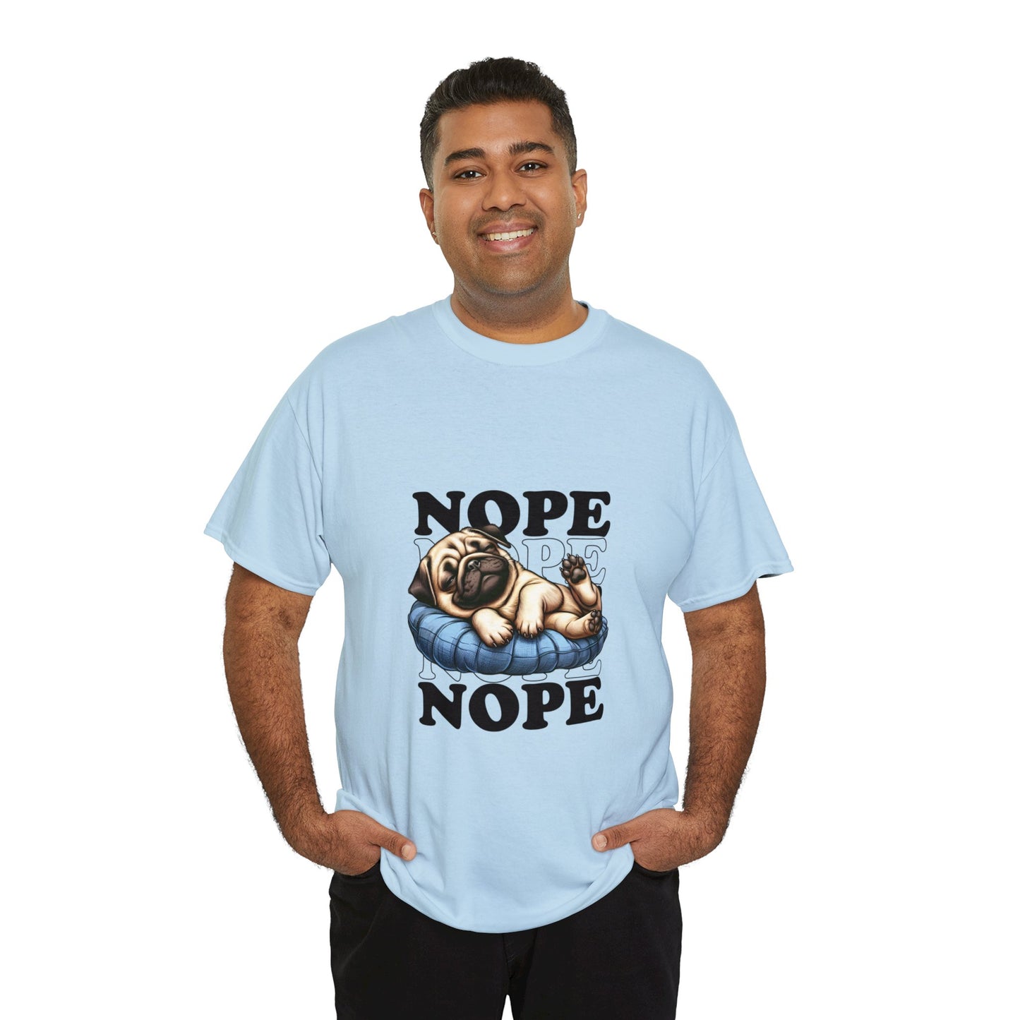 Odie  - Unisex Cotton T-Shirt