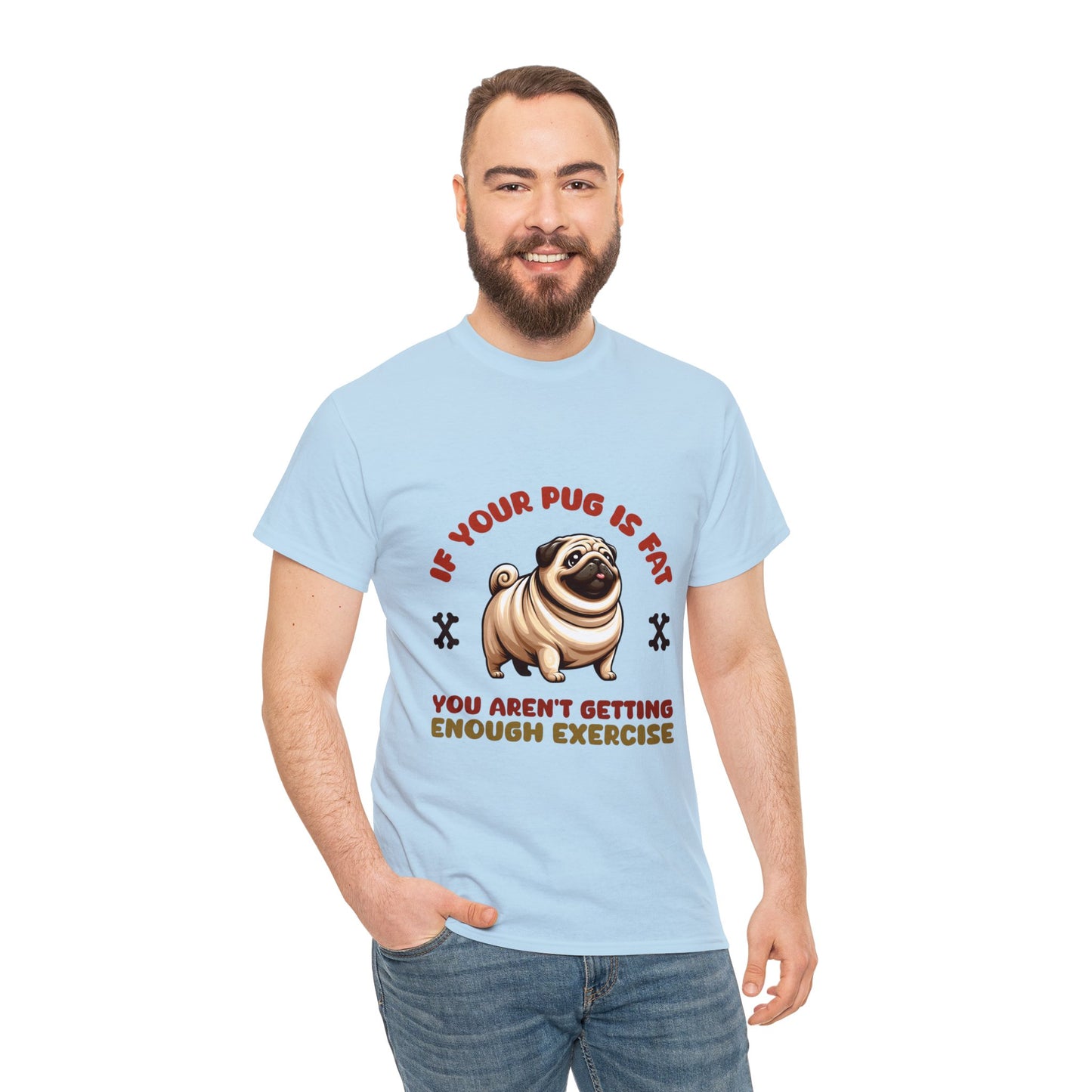 Ollie - Unisex Cotton T-Shirt