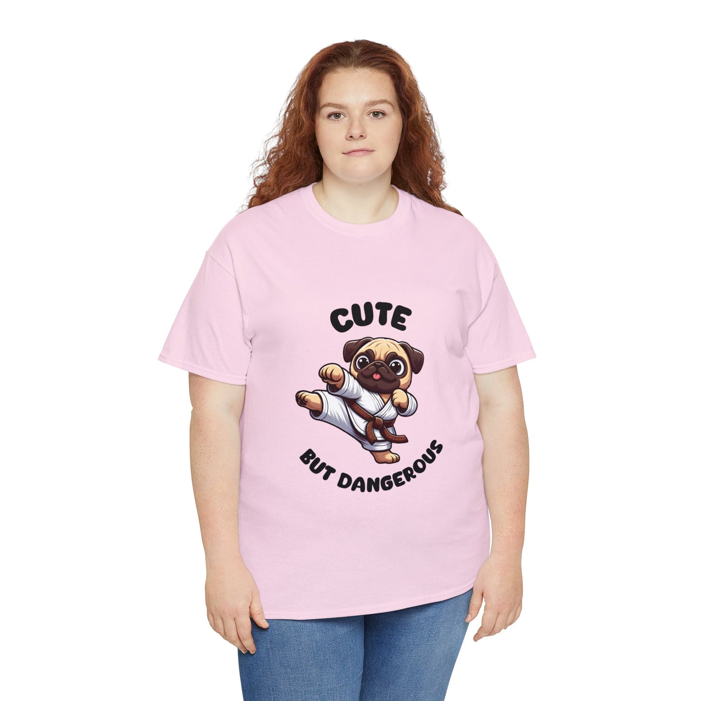 Pompom - Unisex Cotton T-Shirt